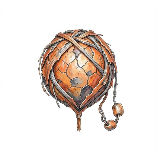Decay of Amber