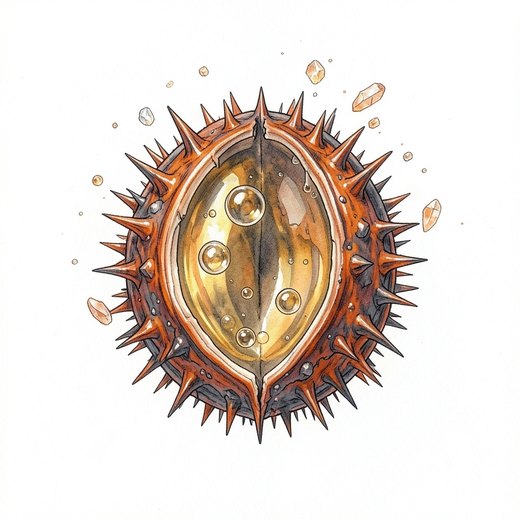 Kernel of Amber