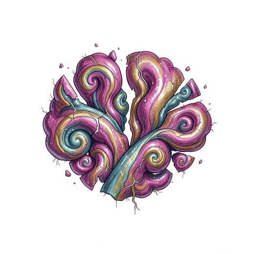 Decay of Babelhum
