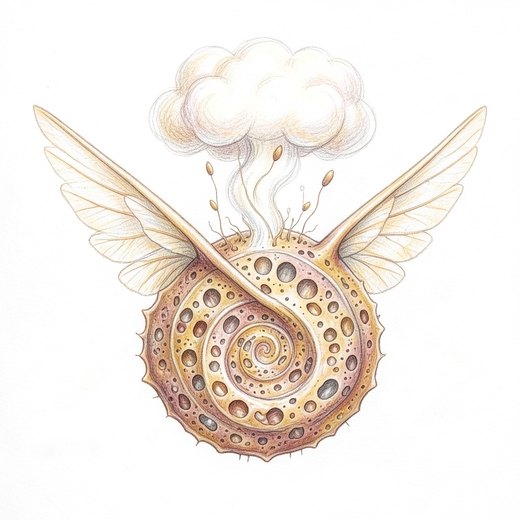Dispersal of Breath