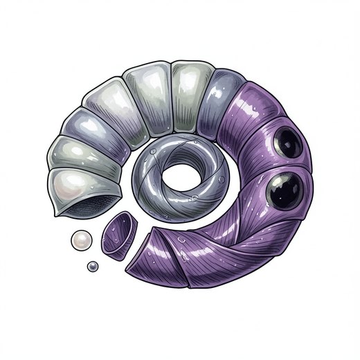 Mechanism of Chiaroscuro