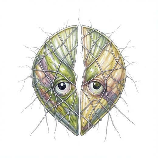 Boundary of Chimera