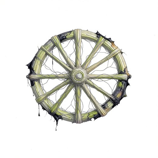 Decay of Chimera