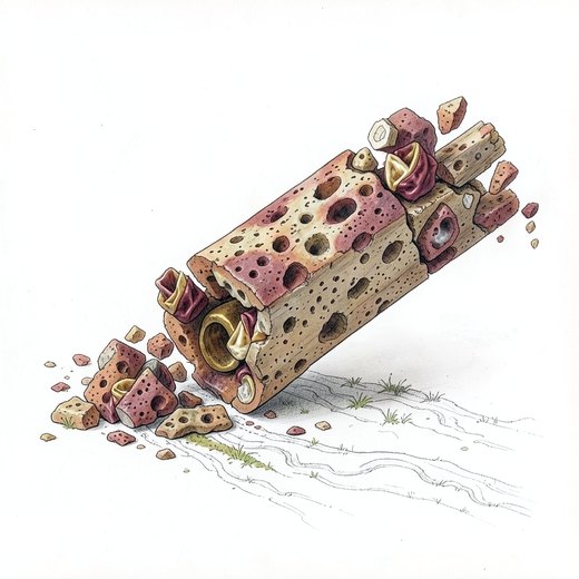 Decay of Emergence