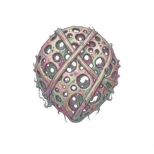 Decay of Geomancy