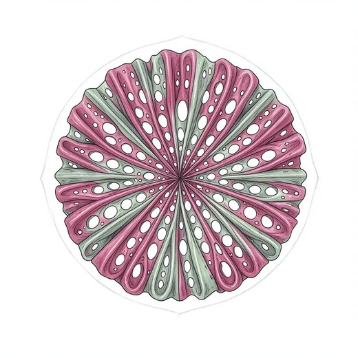 Output of Geomancy