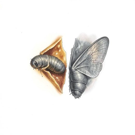 Decay of Metamorphosis