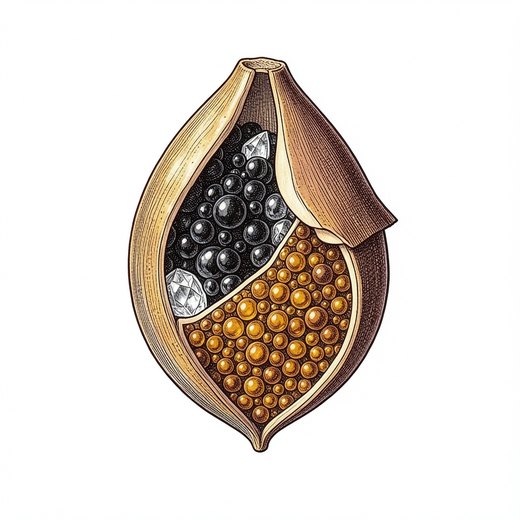 Kernel of Metamorphosis
