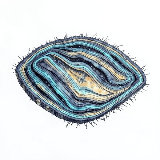 Substrate of Poetry