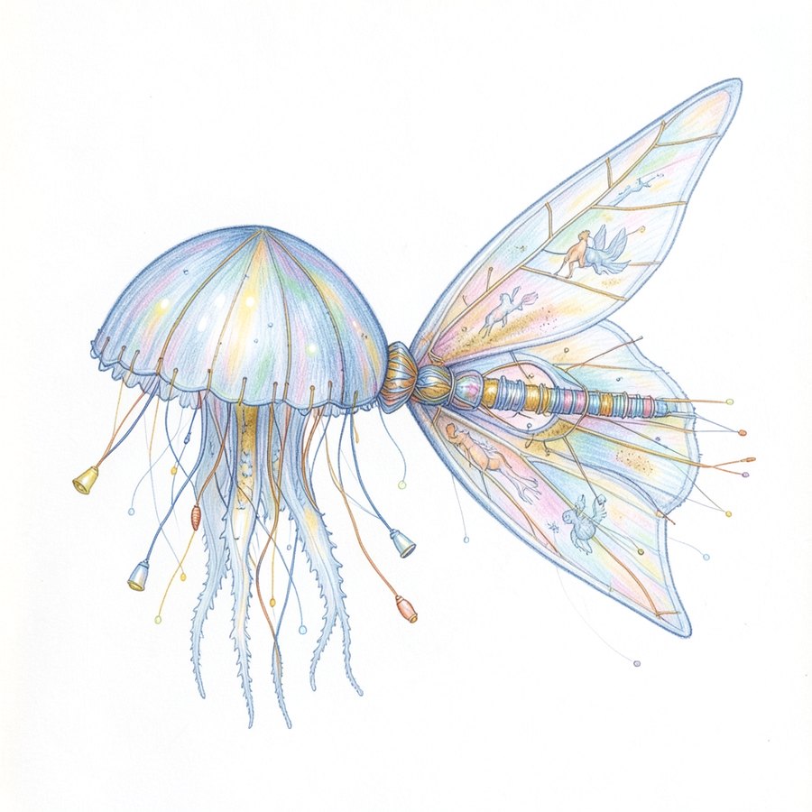 Listening Bell, the whole specimen