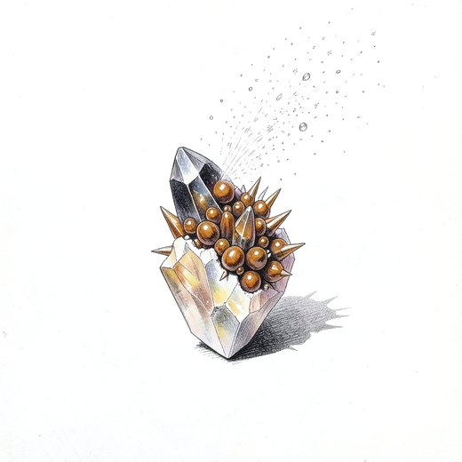 Dispersal of Salt