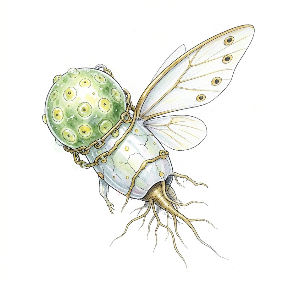 Rush Breaker, the whole specimen