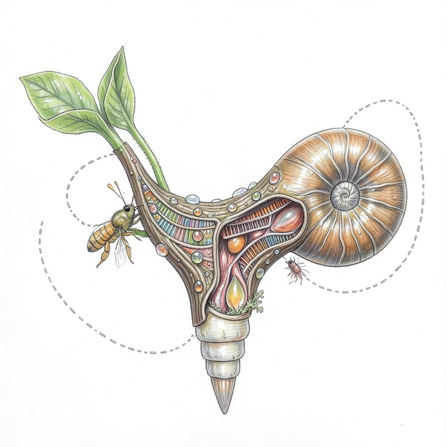 Jointing Pause, the whole specimen