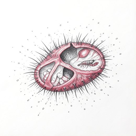 Dispersal of The Shared Cell
