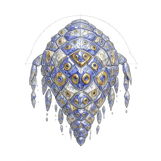 Dispersal of Symmetry