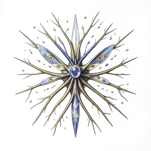 Intake of Symmetry