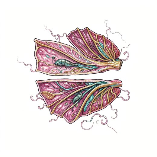 Mechanism of Tongue Horizon