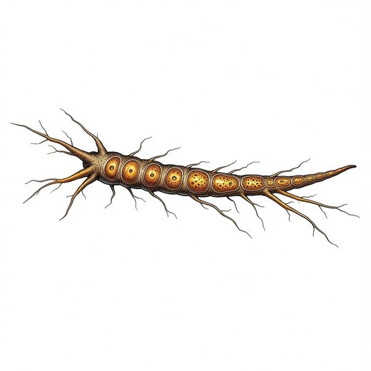 Intake of Witnessed Relief (Mycelia)