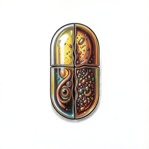 Kernel of Witnessed Relief